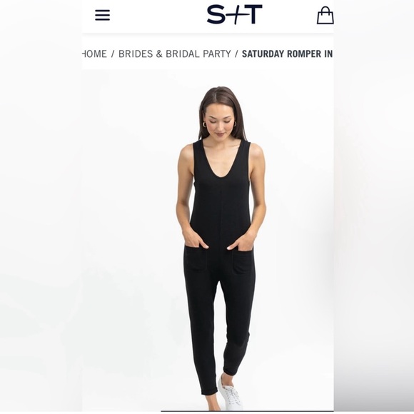 Smash +Tess - Saturday Romper - Picture 2 of 4